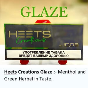 HEETS Creations Glaze IQOS in Dubai