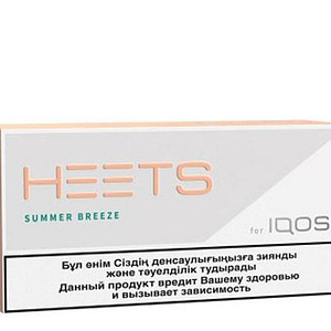 Heets Summer Breeze selection parliament IQOS Sticks in Dubai