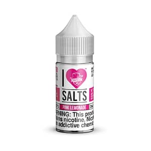 I love Salts pink Lemonade