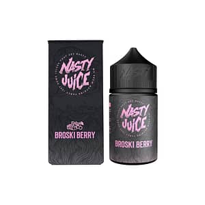 Nasty Juice Broski Berry