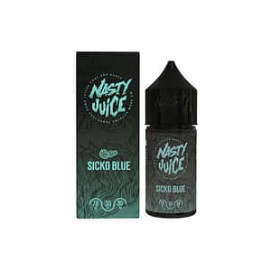 Nasty Juice Sicko Blue