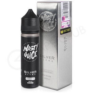 Nasty Juice Silver Blend