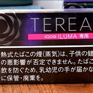 TEREA Black Purple Menthol