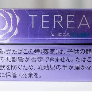 TEREA Purple Menthol