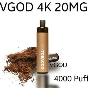 Vgod dry tobacco