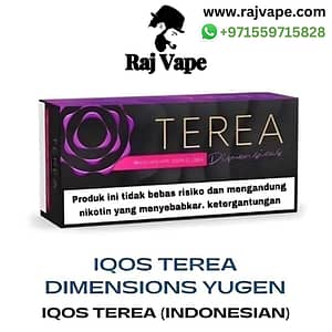 Terea Dimension Yugen Indonesian