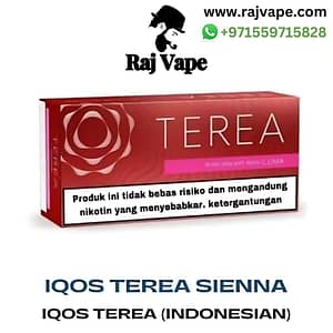 Terea Sienne indoneshian