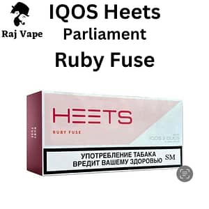 Heets Ruby Fuse parliament