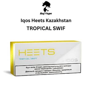 Heets Tropical Swift