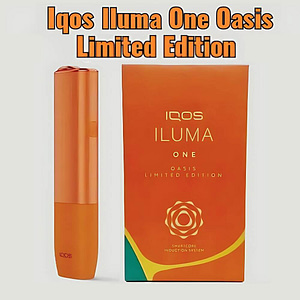 Iqos Iluma One Oasis Limited Edition