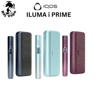 IQOS ILUMA i PRIME