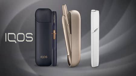 IQOS 3 Due in Dubai