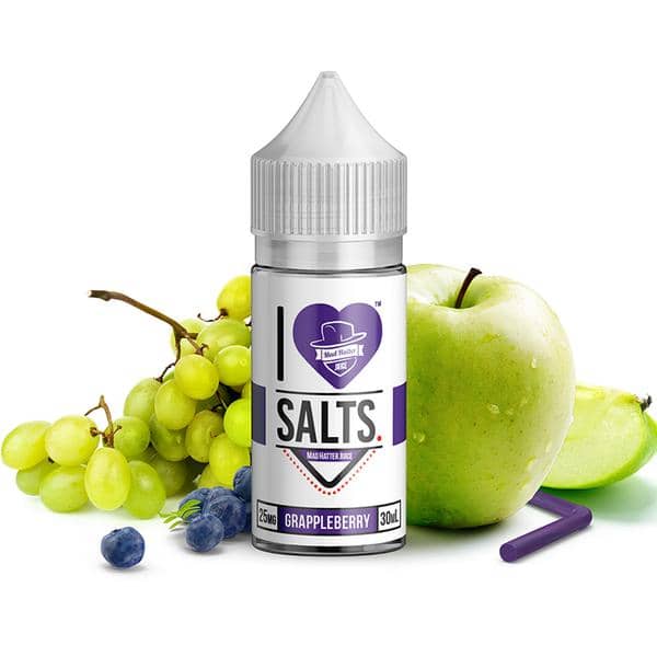 I love Salts Grappleberry