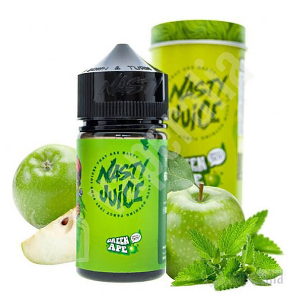 Nasty Juice Green Ape