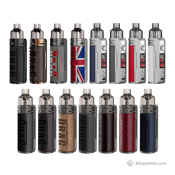 VOOPOO Drag S Kit