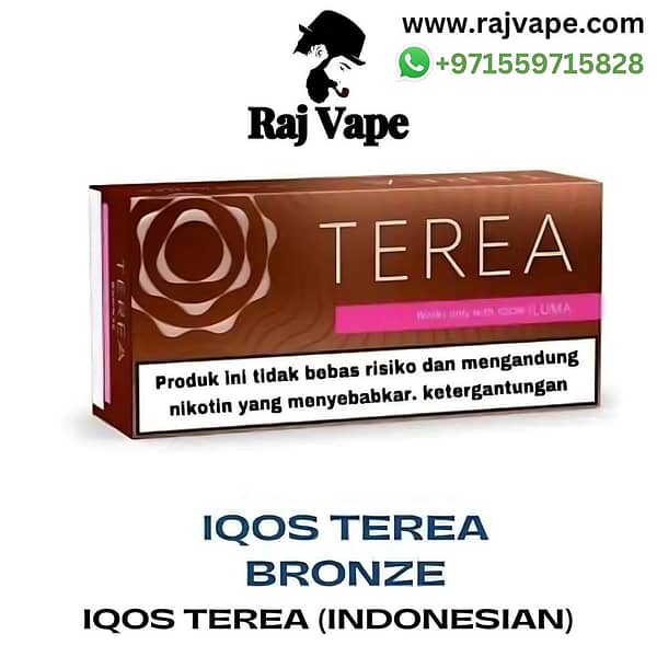 Terea Bronze Indonesian