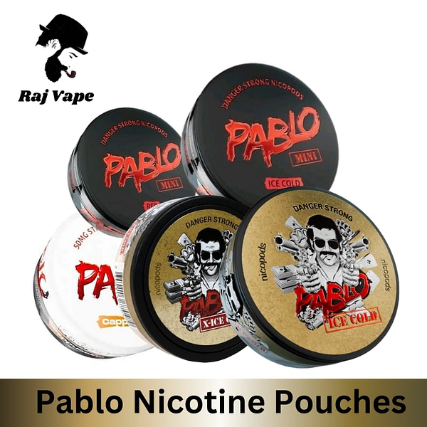 Pablo Nicotine Pouches